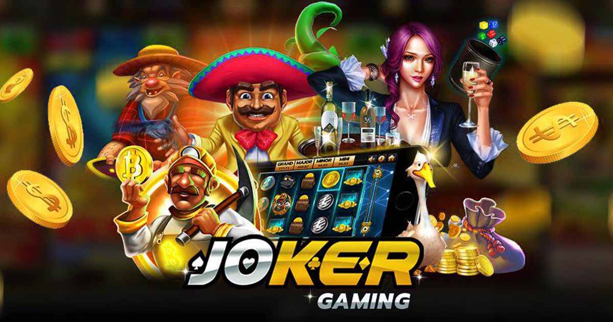 Cara Bermain Slot di Joker123 Game Online - GAME JOKER SLOT