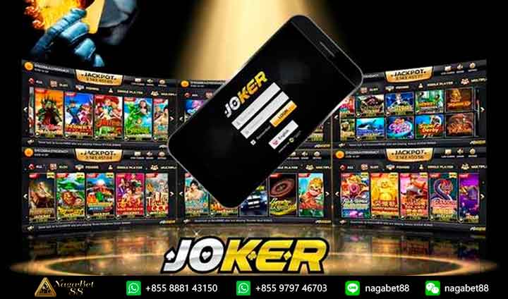 download game joker slot